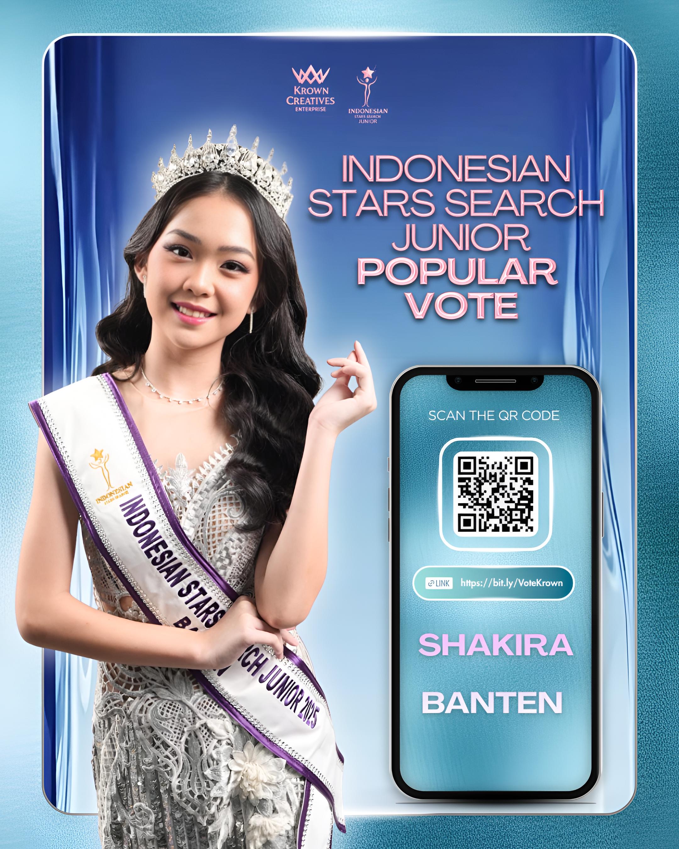 SHAKIRA MEISYA LIENDRI